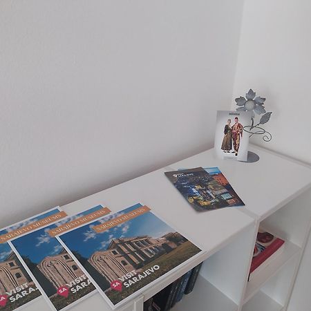 Alea Studio Apartment&Garage In The Heart Of Сараєво Екстер'єр фото