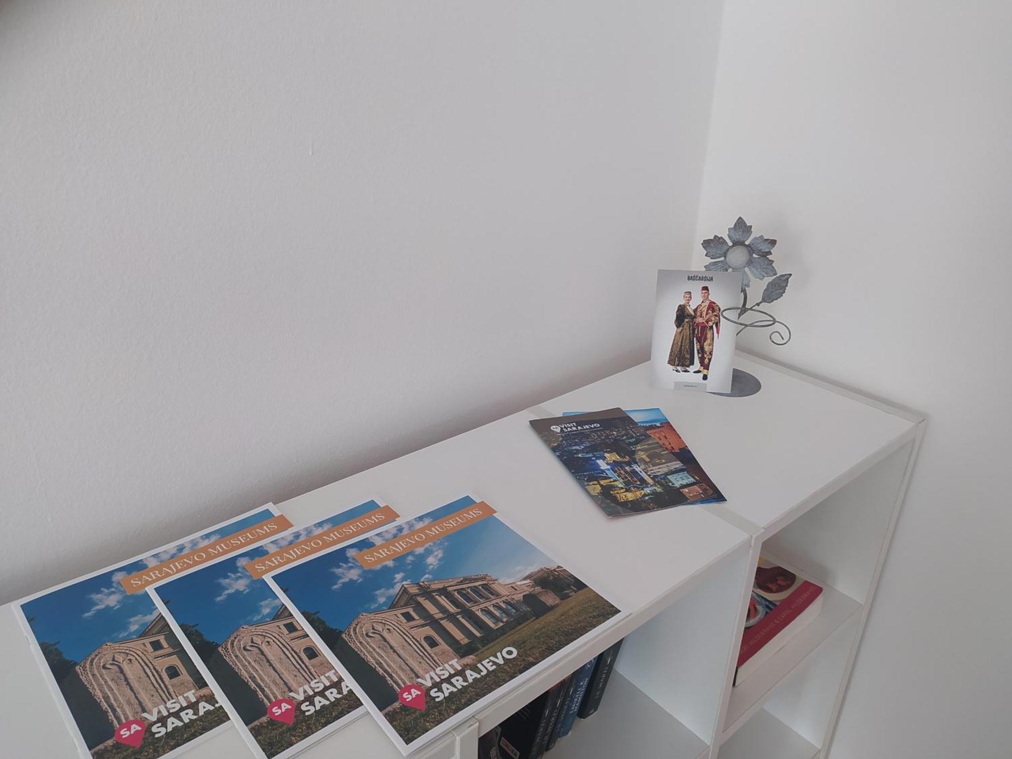Alea Studio Apartment&Garage In The Heart Of Сараєво Екстер'єр фото